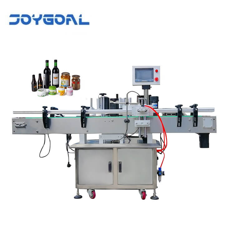 Automatic labeling machine